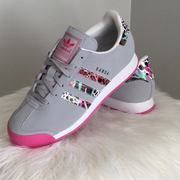 adidas Shoes - Addidas samoa j BNIB